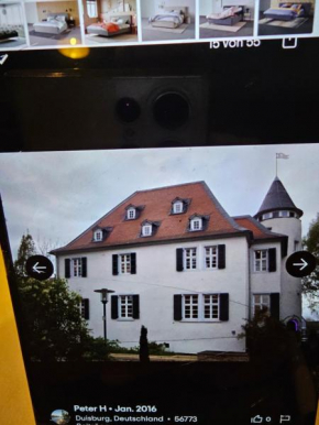 Hotel Schloss Rockenhausen